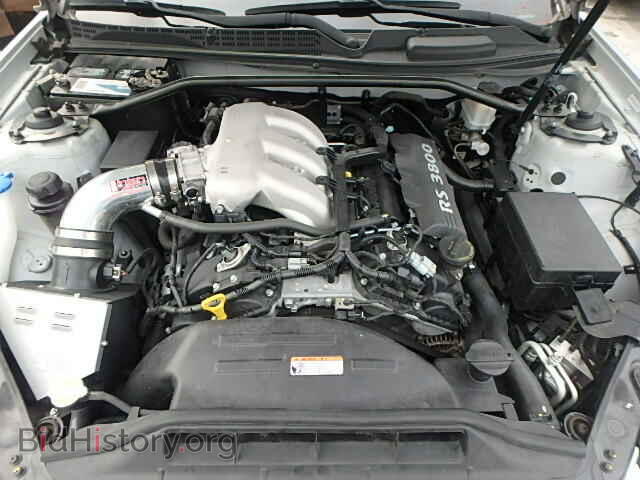 2012 HYUNDAI GENESIS - VIN: KMHHU6KH2CU079306 - Фото 7