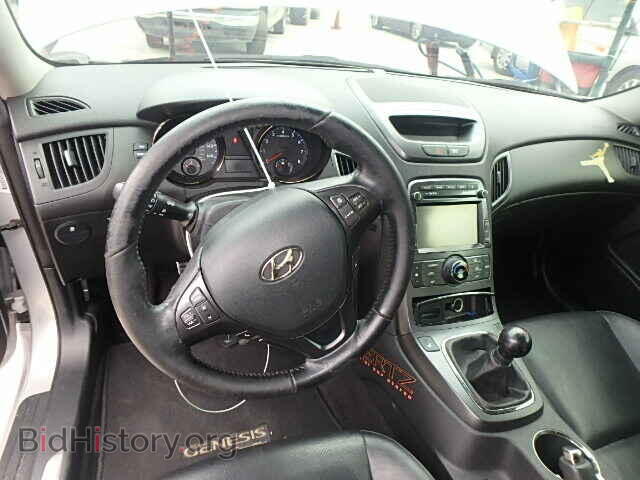 2012 HYUNDAI GENESIS - VIN: KMHHU6KH2CU079306 - Фото 9