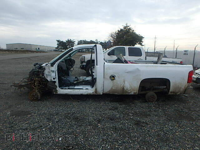 2013 CHEVROLET SILVERADO - VIN: 1GCNCPEA6DZ105764 - Фото 10