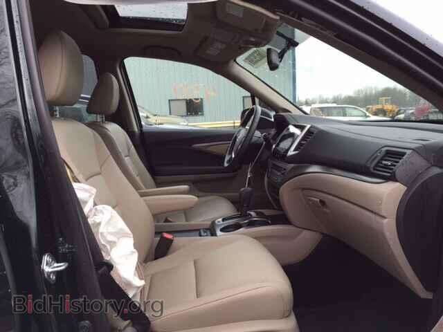 2016 HONDA PILOT - VIN: 5FNYF6H78GB005190 - Фото 5