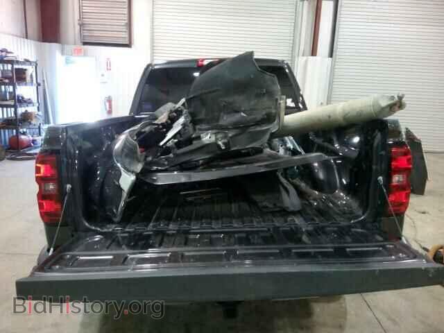 2014 CHEVROLET SILVERADO - VIN: 3GCPCREH8EG358331 - Photo 9