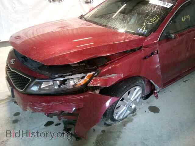 2015 KIA OPTIMA - VIN: 5XXGN4A74FG359636 - Photo 9