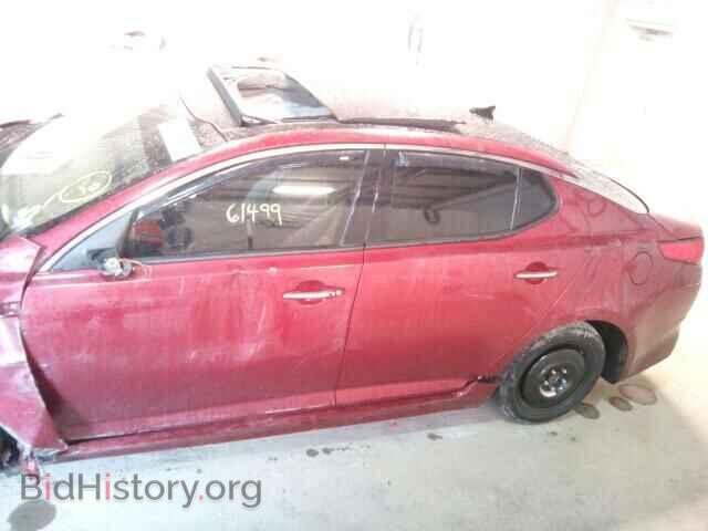 2015 KIA OPTIMA - VIN: 5XXGN4A74FG359636 - Photo 10