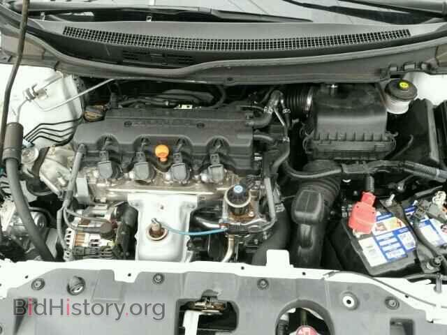 2014 HONDA CIVIC - VIN: 19XFB2F82EE037613 - Фото 7