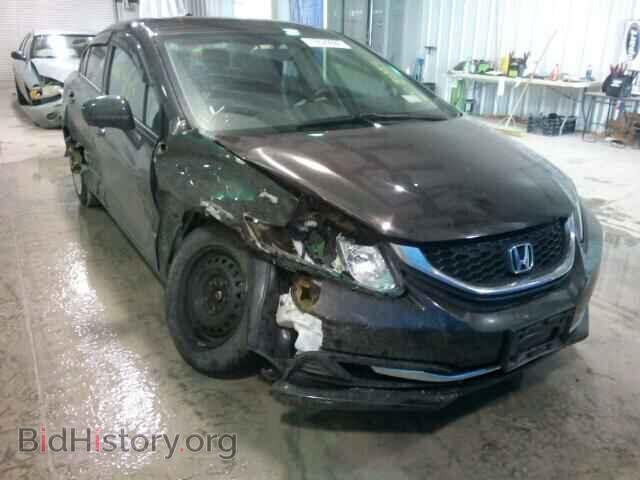 Фотография 2HGFB2F54EH507538 - HONDA CIVIC 2014