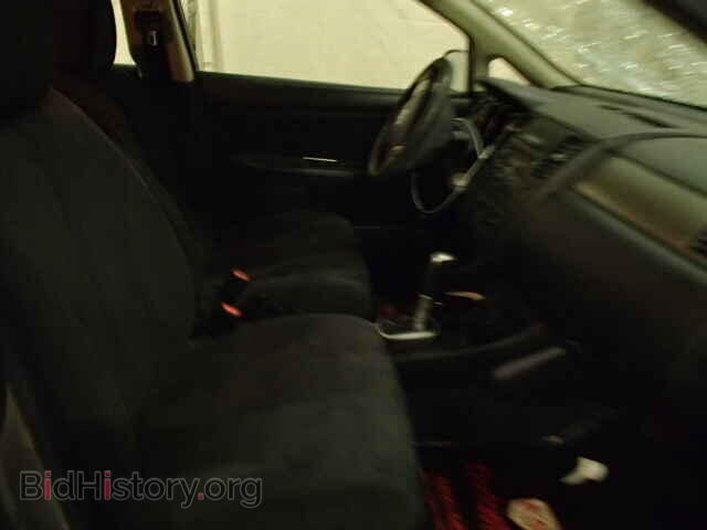 2009 NISSAN VERSA - VIN: 3N1BC13E99L351733 - Фото 5