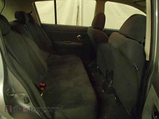 2009 NISSAN VERSA - VIN: 3N1BC13E99L351733 - Фото 6