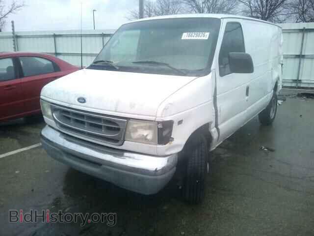2001 FORD ECONOLINE - VIN: 1FTNE24L71HA42143 - Фото 2