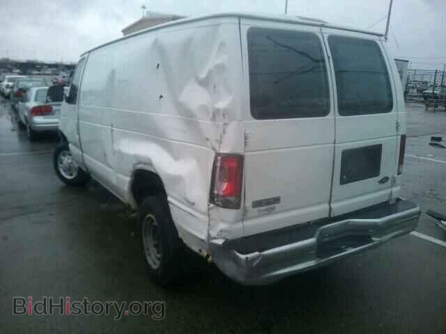 2001 FORD ECONOLINE - VIN: 1FTNE24L71HA42143 - Фото 3