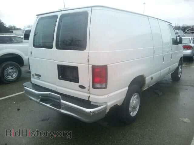 2001 FORD ECONOLINE - VIN: 1FTNE24L71HA42143 - Фото 4