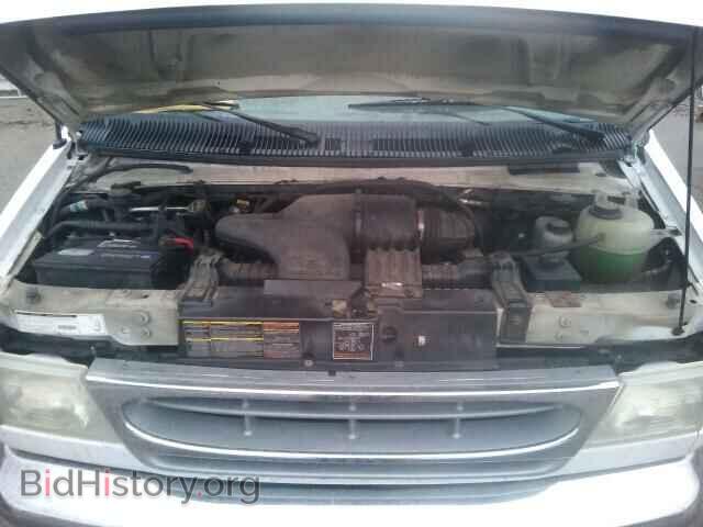 2001 FORD ECONOLINE - VIN: 1FTNE24L71HA42143 - Фото 7