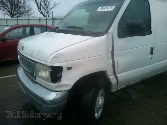 2001 FORD ECONOLINE - VIN: 1FTNE24L71HA42143 - Фото 9