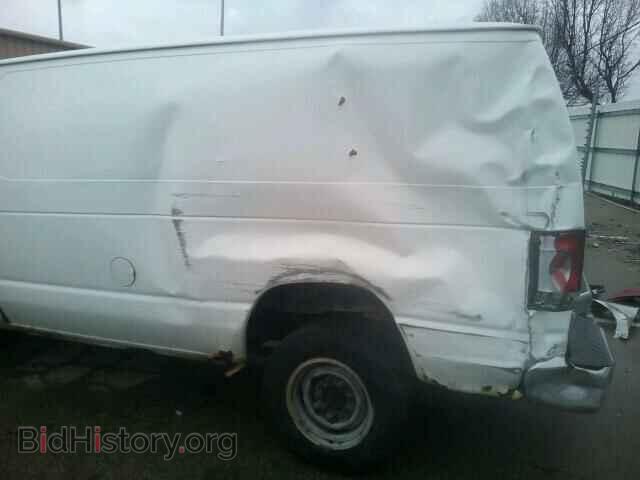 2001 FORD ECONOLINE - VIN: 1FTNE24L71HA42143 - Фото 10