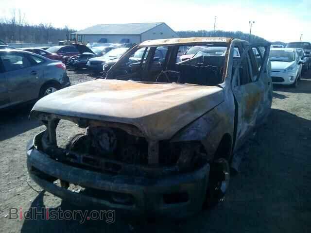 2012 DODGE RAM - VIN: 3C6UD5DL2CG208475 - Фото 2