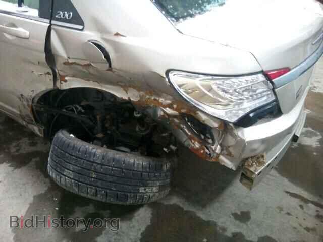 2013 CHRYSLER 200 - VIN: 1C3CCBAB7DN641837 - Фото 9