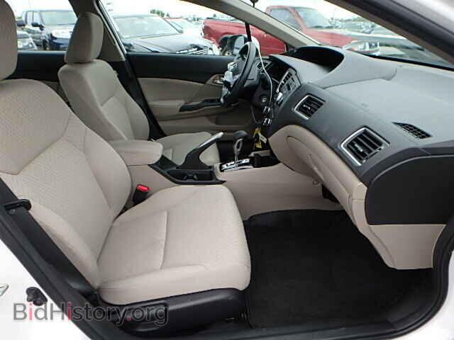 2014 HONDA CIVIC - VIN: 19XFB2F54EE042544 - Фото 5