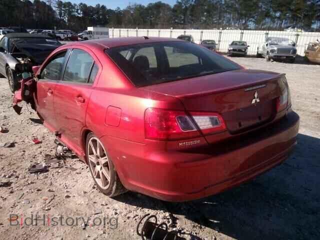 2010 MITSUBISHI GALANT - VIN: 4A32B3FF2AE004892 - Фото 3