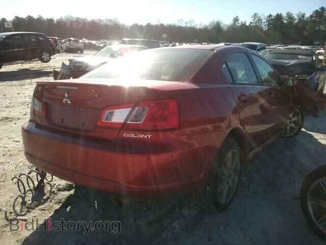 2010 MITSUBISHI GALANT - VIN: 4A32B3FF2AE004892 - Фото 4