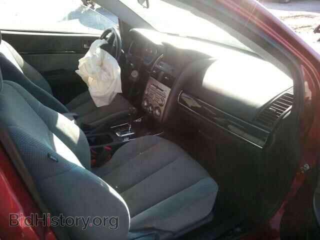 2010 MITSUBISHI GALANT - VIN: 4A32B3FF2AE004892 - Фото 5