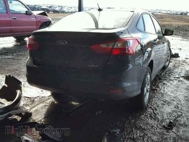 2014 FORD FOCUS - VIN: 1FADP3F25EL355166 - Photo 4