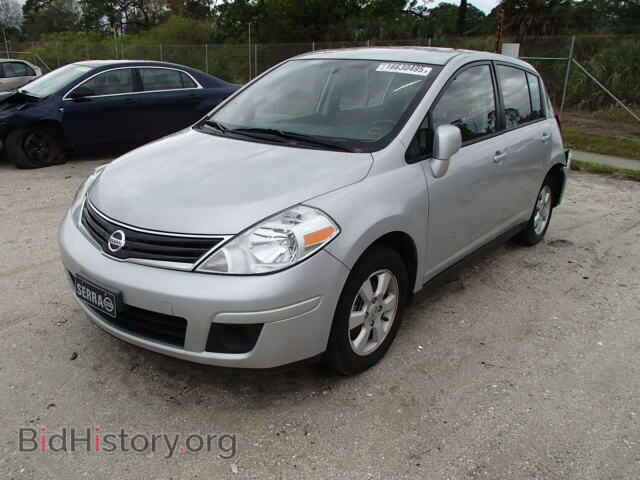 2012 NISSAN VERSA - VIN: 3N1BC1CP2CK286805 - Фото 2