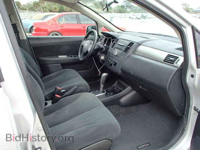 2012 NISSAN VERSA - VIN: 3N1BC1CP2CK286805 - Фото 5