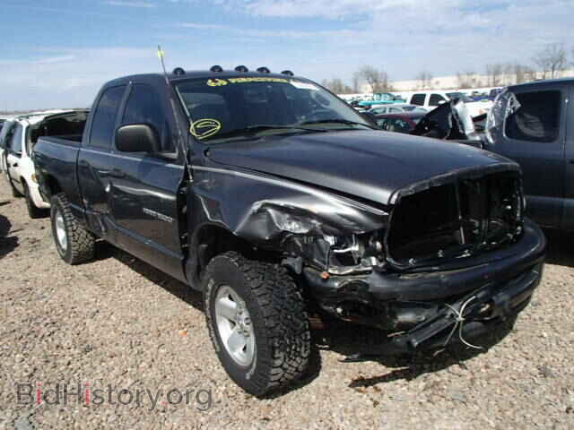 Фотография 1D7HU18D23S310783 - DODGE RAM 1500 2003