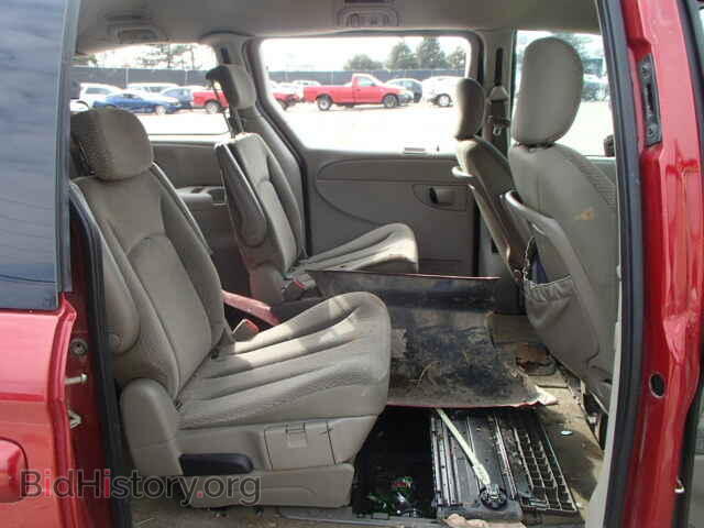 2007 DODGE CARAVAN - VIN: 2D4GP44L37R111117 - Фото 6