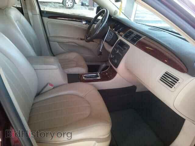2007 BUICK LUCERNE - VIN: 1G4HE57Y57U102017 - Фото 5