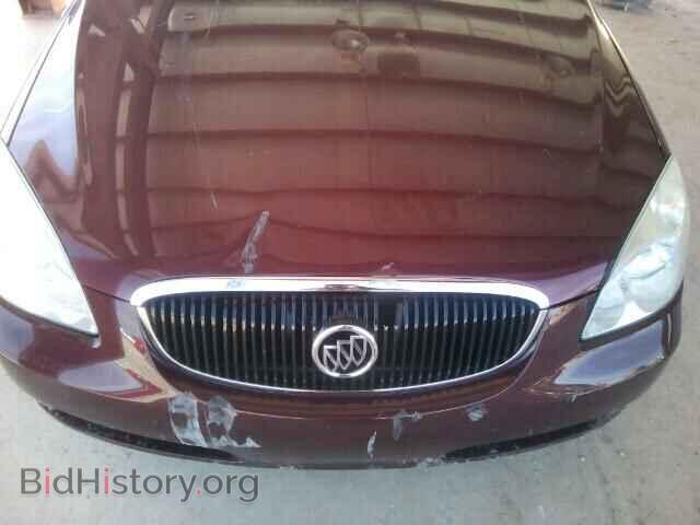 2007 BUICK LUCERNE - VIN: 1G4HE57Y57U102017 - Фото 7