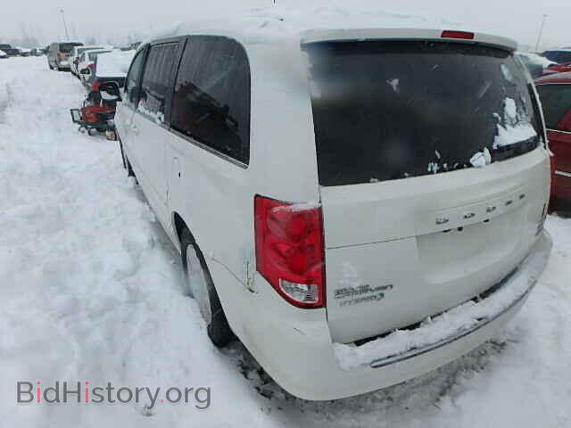 2012 DODGE CARAVAN - VIN: 2C4RDGDGXCR341282 - Фото 3