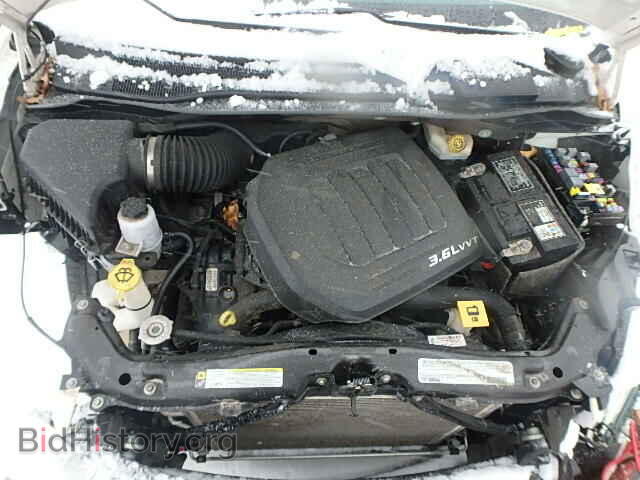 2012 DODGE CARAVAN - VIN: 2C4RDGDGXCR341282 - Фото 7