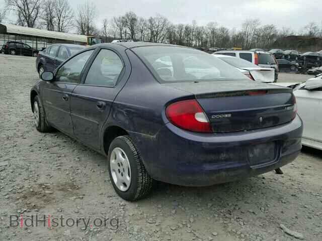2000 DODGE NEON - VIN: 1B3ES46C7YD772526 - Фото 3
