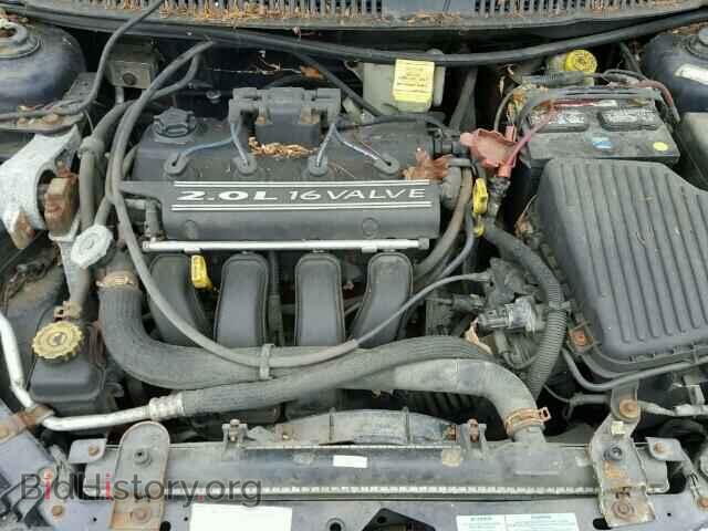 2000 DODGE NEON - VIN: 1B3ES46C7YD772526 - Фото 7