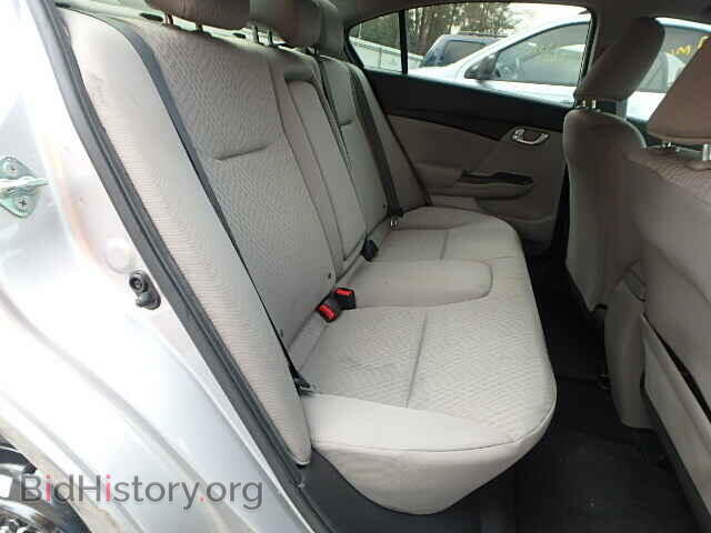 2014 HONDA CIVIC - VIN: 19XFB2F88EE002915 - Фото 6