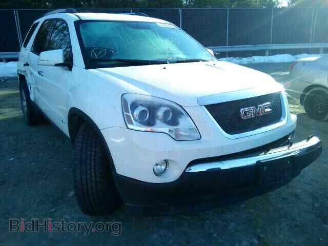 Photo 1GKLVMED2AJ181572 - GMC ACADIA 2010