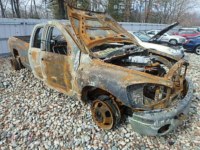 Photo 3D7ML48C87G755939 - DODGE RAM 3500 2007