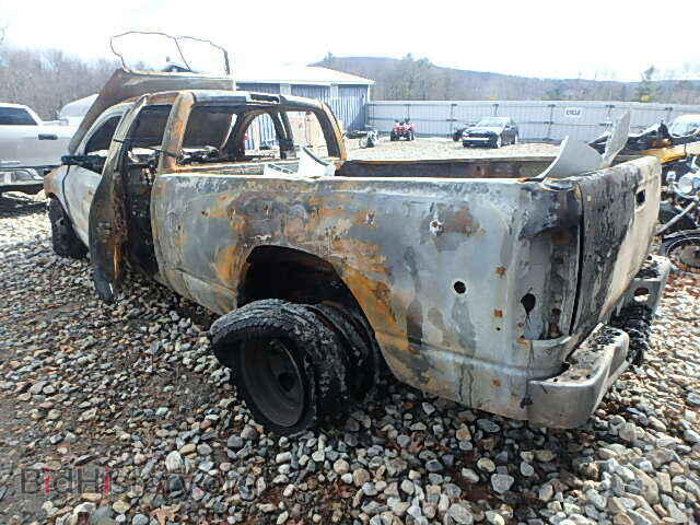 2007 DODGE RAM 3500 - VIN: 3D7ML48C87G755939 - Фото 3