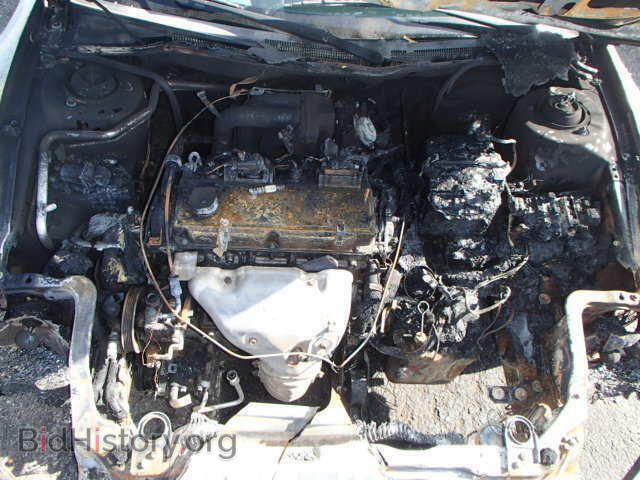 2001 MITSUBISHI ECLIPSE - VIN: 4A3AC44G91E149194 - Photo 7
