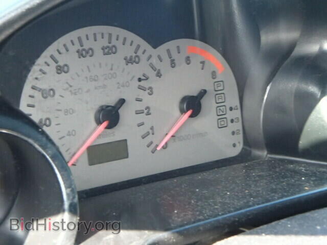 2001 MITSUBISHI ECLIPSE - VIN: 4A3AC44G91E149194 - Photo 8