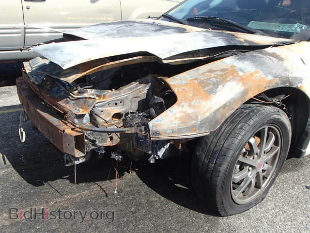 2001 MITSUBISHI ECLIPSE - VIN: 4A3AC44G91E149194 - Photo 10