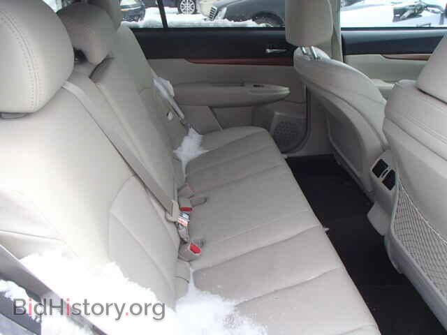 2013 SUBARU OUTBACK - VIN: 4S4BRBLC2D3300431 - Фото 6