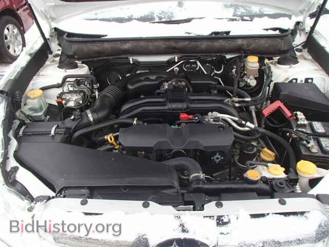 2013 SUBARU OUTBACK - VIN: 4S4BRBLC2D3300431 - Фото 7