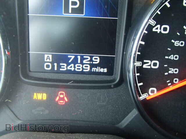 2013 SUBARU OUTBACK - VIN: 4S4BRBLC2D3300431 - Фото 8