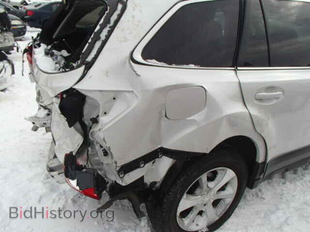 2013 SUBARU OUTBACK - VIN: 4S4BRBLC2D3300431 - Фото 10