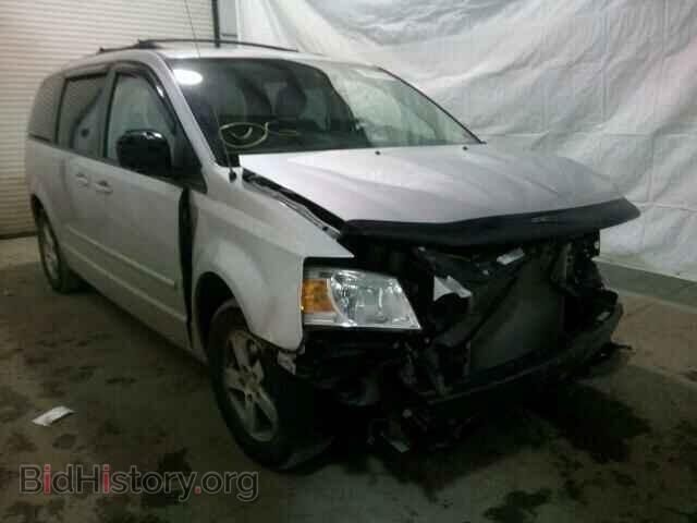 Фотография 2D8HN54169R520440 - DODGE CARAVAN 2009