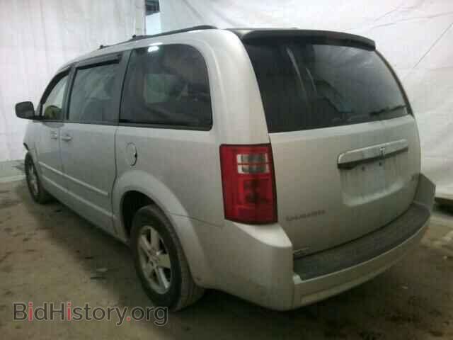 2009 DODGE CARAVAN - VIN: 2D8HN54169R520440 - Фото 3