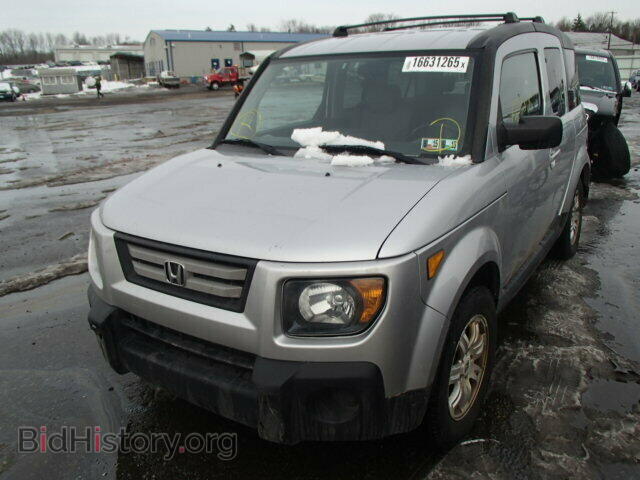 2007 HONDA ELEMENT - VIN: 5J6YH28717L012556 - Photo 2