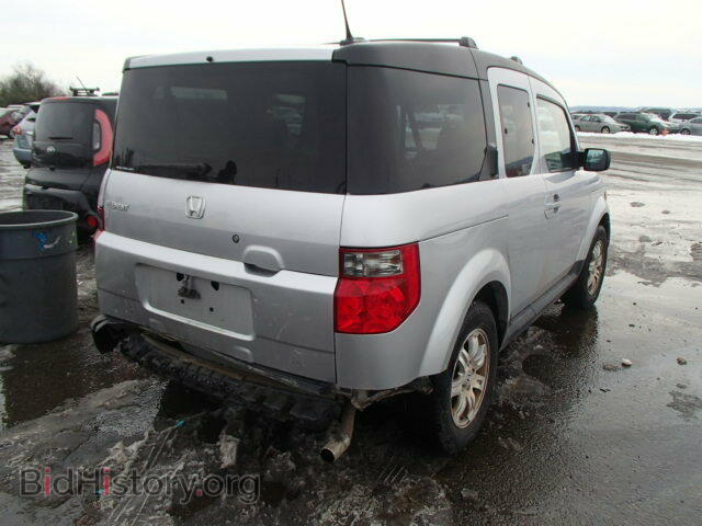 2007 HONDA ELEMENT - VIN: 5J6YH28717L012556 - Photo 4
