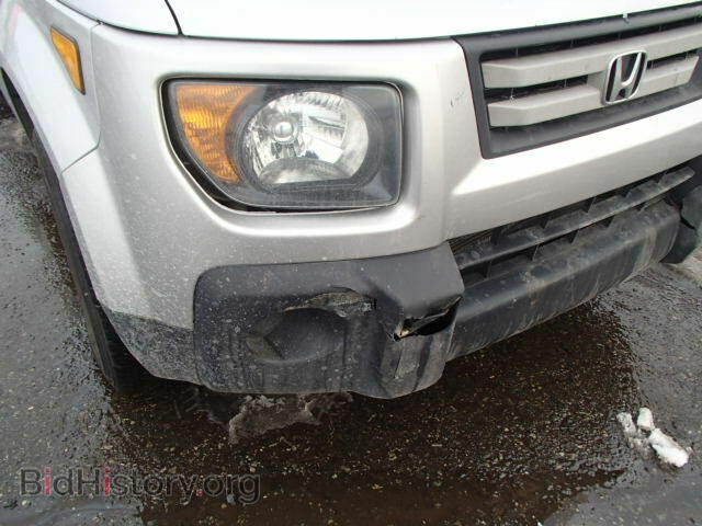 2007 HONDA ELEMENT - VIN: 5J6YH28717L012556 - Photo 9